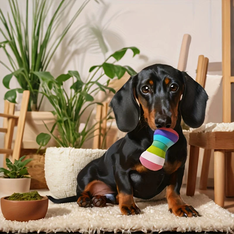 5-piece plush puppy toy set with squeakers

Fruit and vegetable soft chew toys for puppies

Plush puppy sound toys for teething puppies

Cute interactive chew toys for small dogs

Soft and safe puppy plush toys with sounds